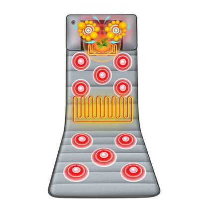 Full Body Electric Massage Mattress with Heating & Vibration — product image 7