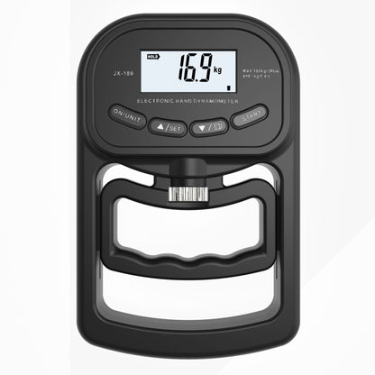 Grip Strength Tester – 265Lbs/120Kg Digital Hand Dynamometer with LCD Screen, USB Rechargeable,… — product image 3