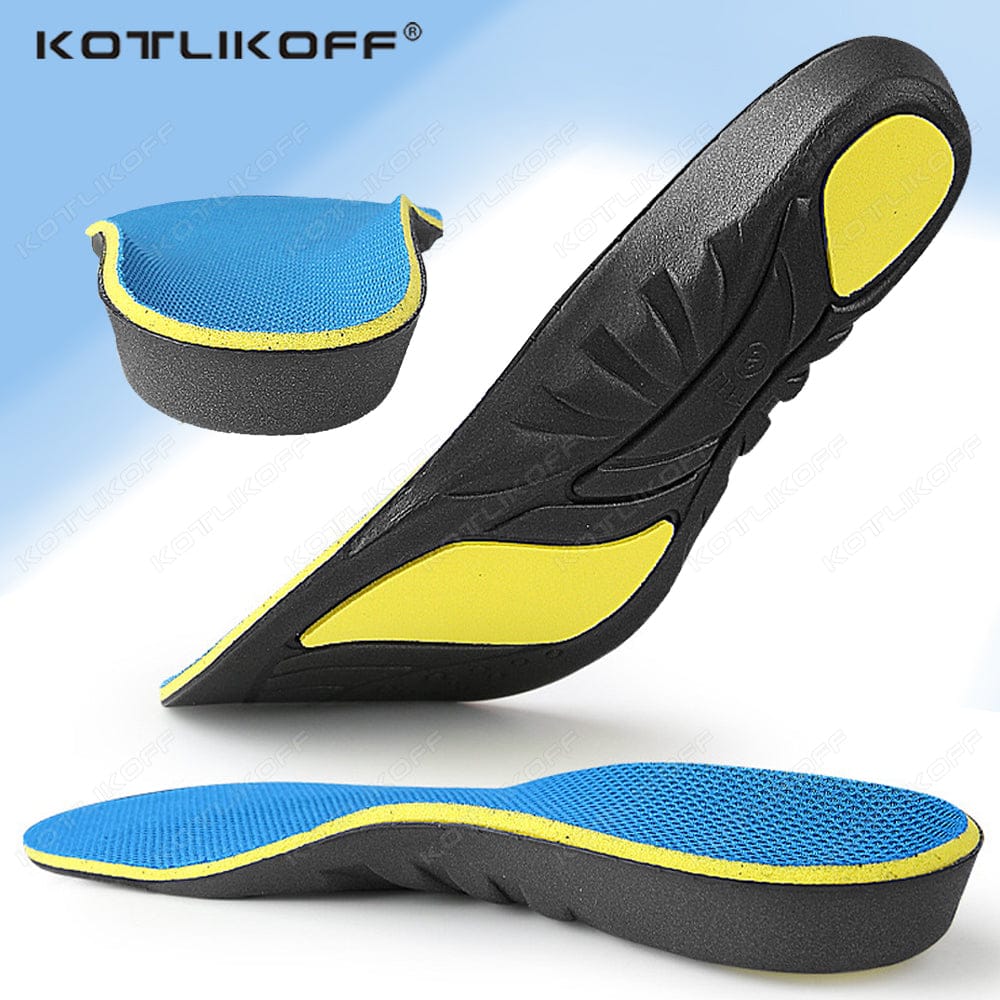 High Arch Support Orthopedic Insoles for Plantar Fasciitis Relief — product image 10