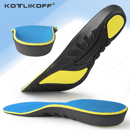 High Arch Support Orthopedic Insoles for Plantar Fasciitis Relief — product image 10
