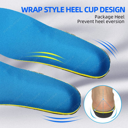 High Arch Support Orthopedic Insoles for Plantar Fasciitis Relief — product image 12