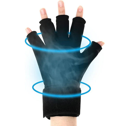 Hot & Cold Therapy Gloves for Arthritis Relief — product image 3