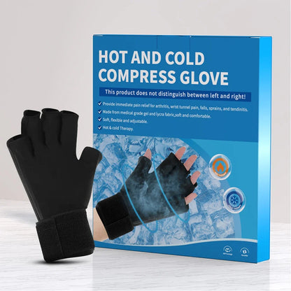 Hot & Cold Therapy Gloves for Arthritis Relief — product image 7