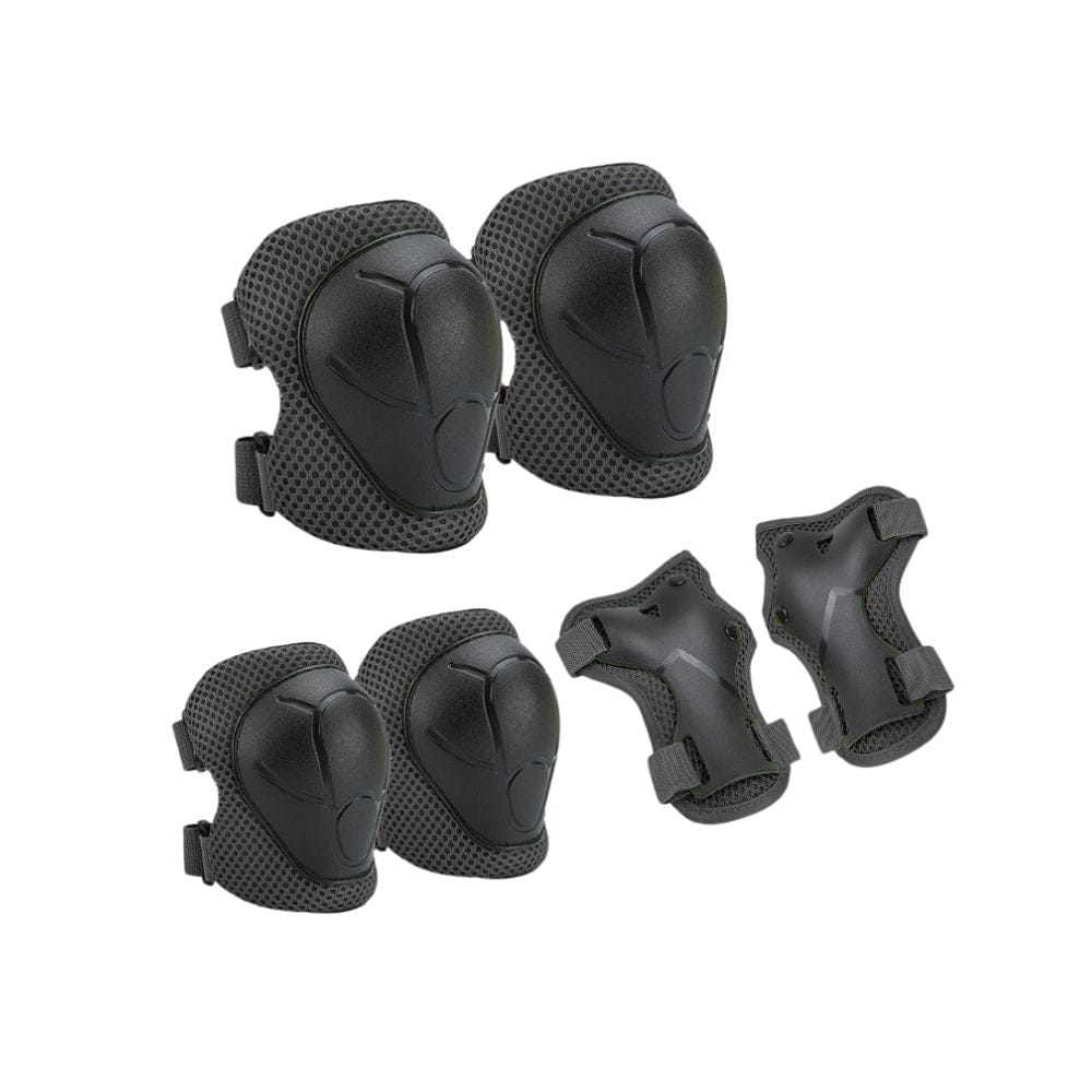 Kids Knee Pads, Elbow Pads & Wrist Guards Safety Set for Ages 3-7, Adjustable Protective Gear for… — product image 5
