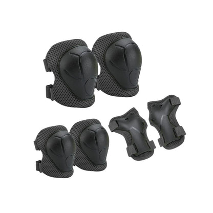 Kids Knee Pads, Elbow Pads & Wrist Guards Safety Set for Ages 3-7, Adjustable Protective Gear for… — product image 5