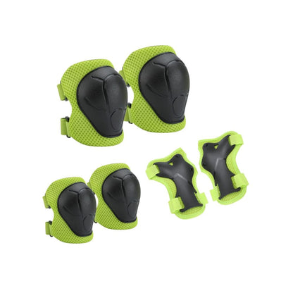 Kids Knee Pads, Elbow Pads & Wrist Guards Safety Set for Ages 3-7, Adjustable Protective Gear for… — product image 6
