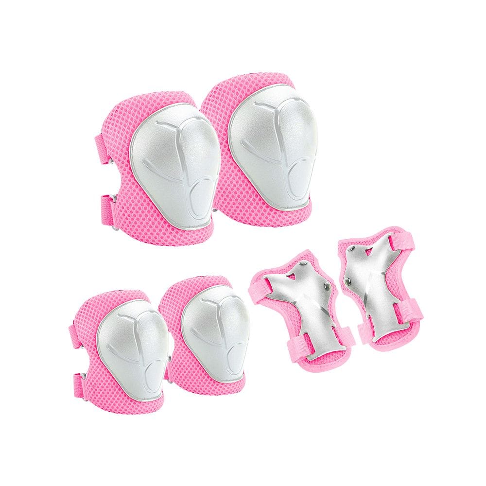 Kids Knee Pads, Elbow Pads & Wrist Guards Safety Set for Ages 3-7, Adjustable Protective Gear for… — product image 7