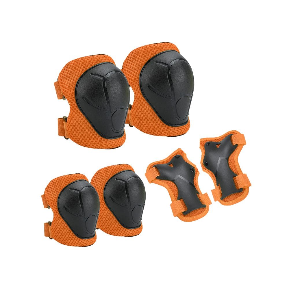 Kids Knee Pads, Elbow Pads & Wrist Guards Safety Set for Ages 3-7, Adjustable Protective Gear for… — product image 8