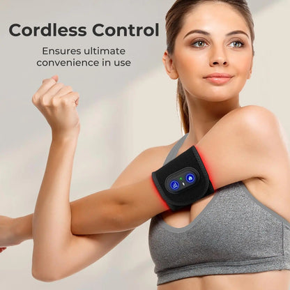 LED Red Light Therapy Pad for Face and Body Pain Relief — product image 7