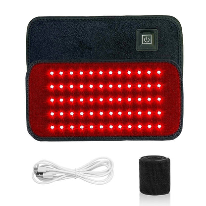 LED Red Light Therapy Pad for Face and Body Pain Relief — product image 9