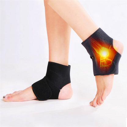 Magnetic Therapy Ankle Brace with Tourmaline — product image 5