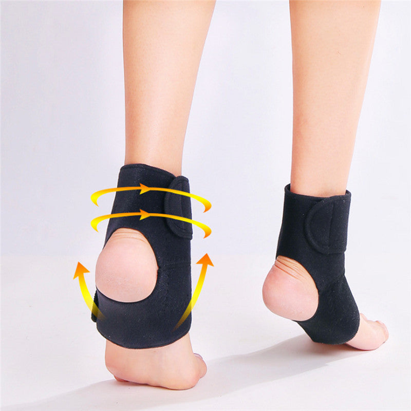 Magnetic Therapy Ankle Brace with Tourmaline — product image 8