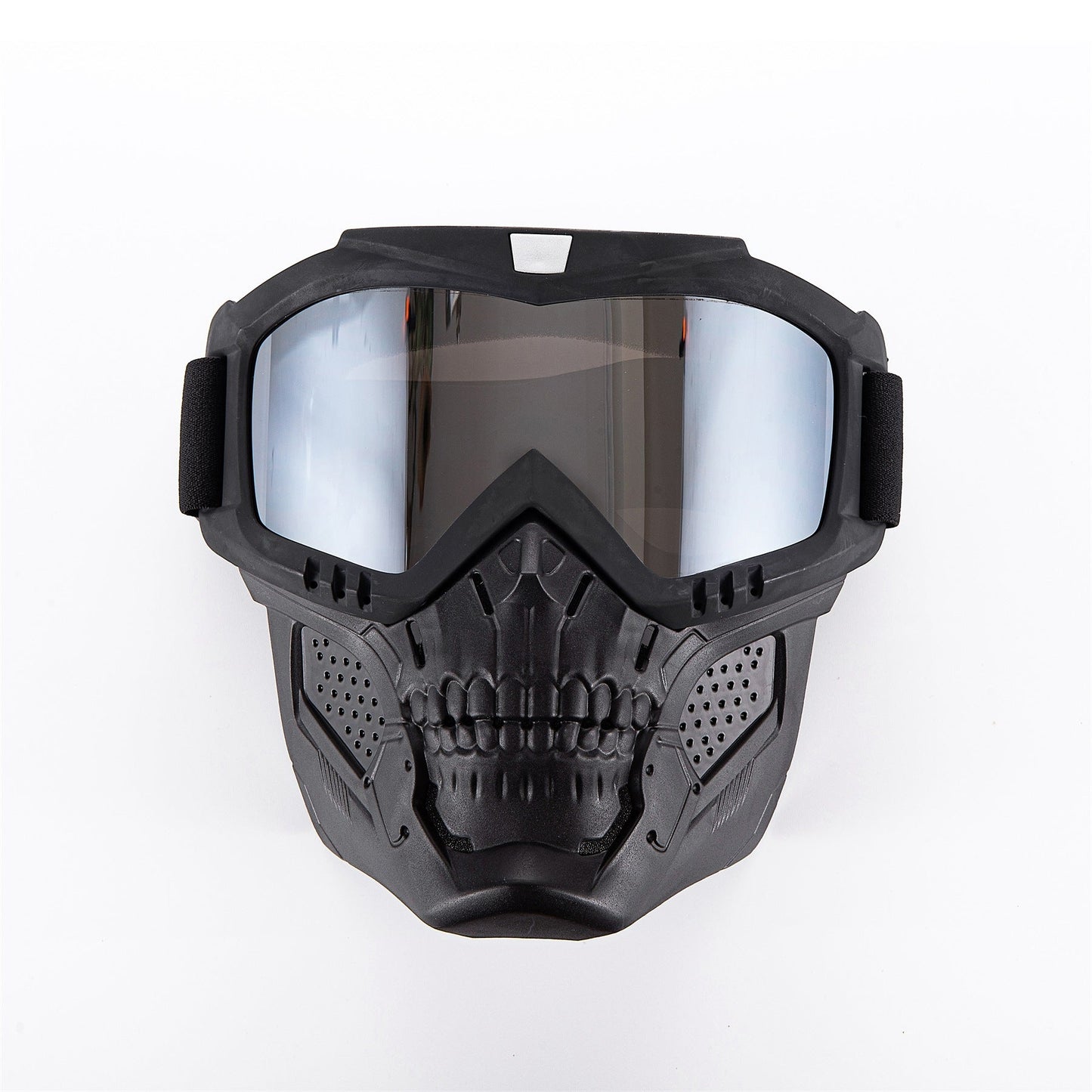 Motorcycle Skull Mouth Mask with UV Protection — product image 5