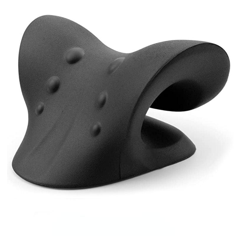 Neck and Shoulder Stretcher Relaxer - Cervical Chiropractic Traction Device — product image 2