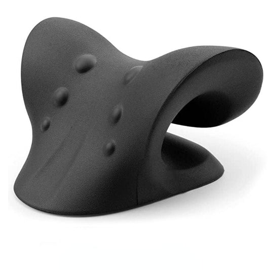 Neck and Shoulder Stretcher Relaxer - Cervical Chiropractic Traction Device — product image 2