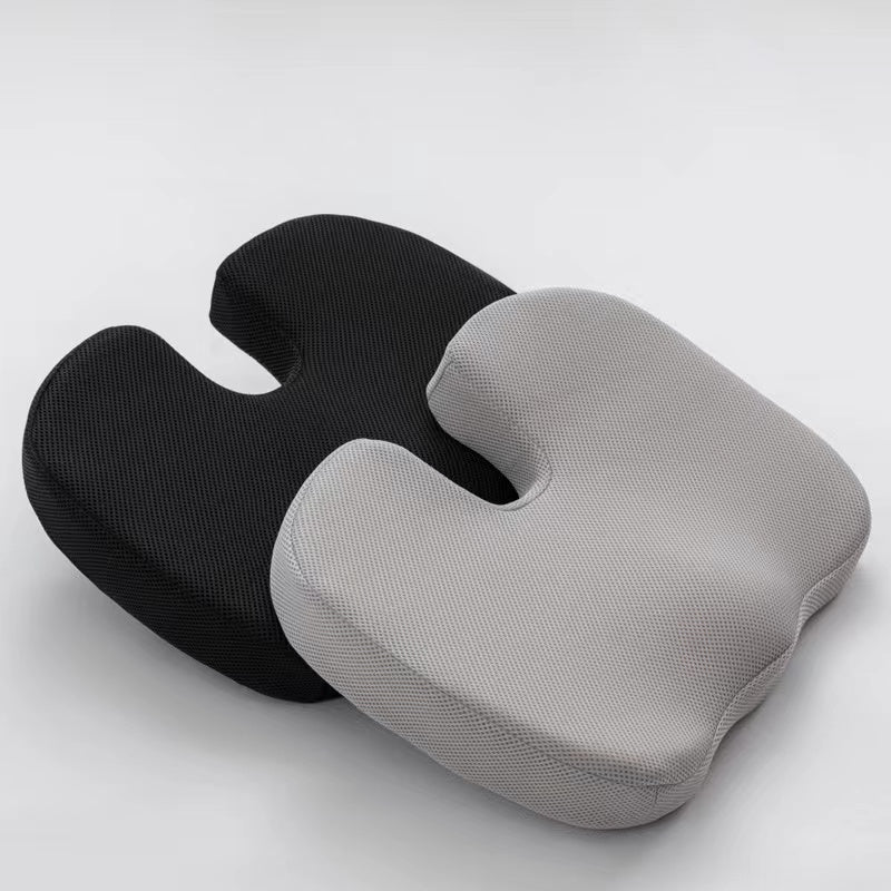 Non-Slip Gel & Memory Foam Cushion – Ergonomic Coccyx Support for Office Chairs, Cars, and Long… — product image 4