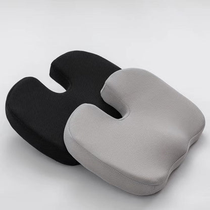 Non-Slip Gel & Memory Foam Cushion – Ergonomic Coccyx Support for Office Chairs, Cars, and Long… — product image 4