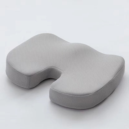 Non-Slip Gel & Memory Foam Cushion – Ergonomic Coccyx Support for Office Chairs, Cars, and Long… — product image 10
