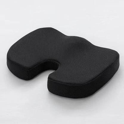 Non-Slip Gel & Memory Foam Cushion – Ergonomic Coccyx Support for Office Chairs, Cars, and Long… — product image 5