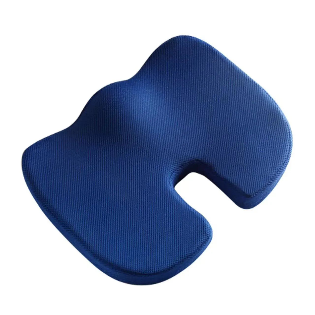 Non-Slip Gel & Memory Foam Cushion – Ergonomic Coccyx Support for Office Chairs, Cars, and Long… — product image 9