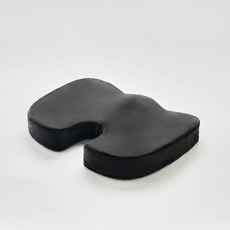 Non-Slip Gel & Memory Foam Cushion – Ergonomic Coccyx Support for Office Chairs, Cars, and Long… — product image 8