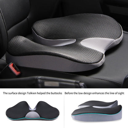 Non-Slip Orthopedic Memory Foam Cushion – Tailbone and Sciatica Pain Relief Seat Cushion for Prostate… — product image 10