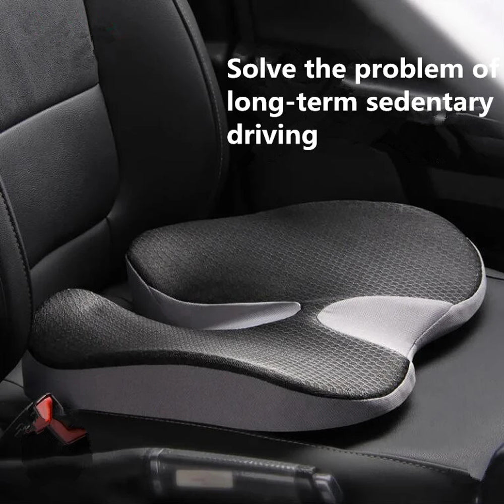 Non-Slip Orthopedic Memory Foam Cushion – Tailbone and Sciatica Pain Relief Seat Cushion for Prostate… — product image 11