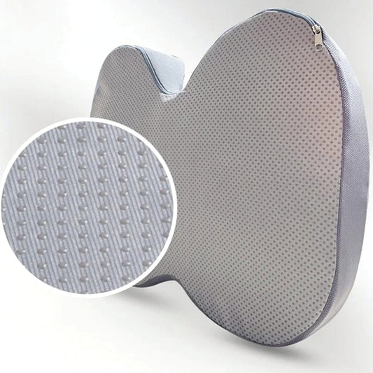 Non-Slip Orthopedic Memory Foam Cushion – Tailbone and Sciatica Pain Relief Seat Cushion for Prostate… — product image 2