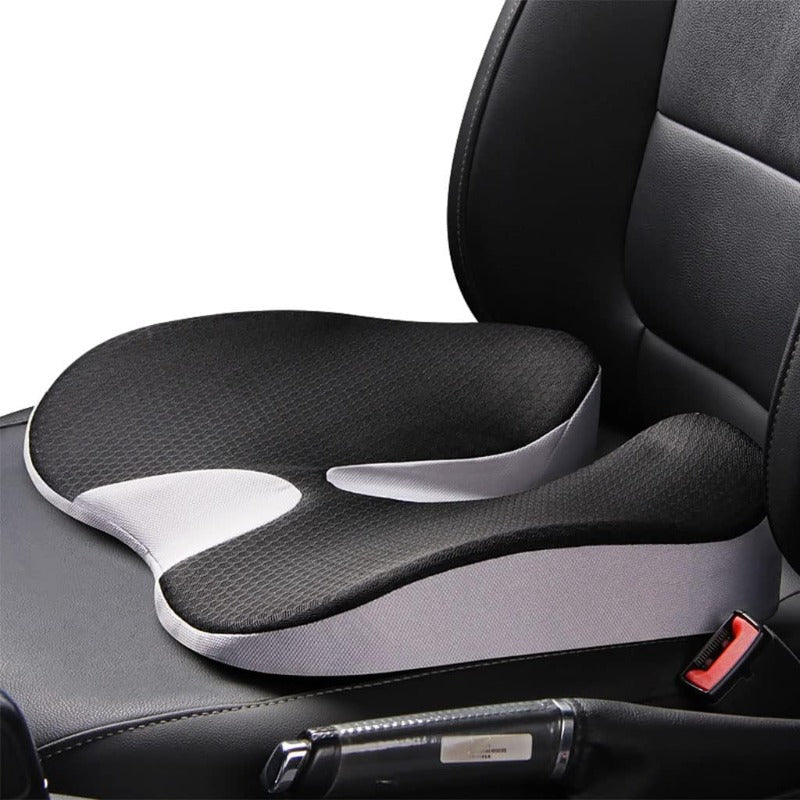 Non-Slip Orthopedic Memory Foam Cushion – Tailbone and Sciatica Pain Relief Seat Cushion for Prostate… — product image 3