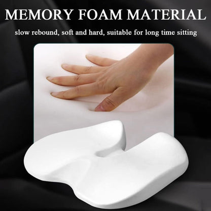Non-Slip Orthopedic Memory Foam Cushion – Tailbone and Sciatica Pain Relief Seat Cushion for Prostate… — product image 9