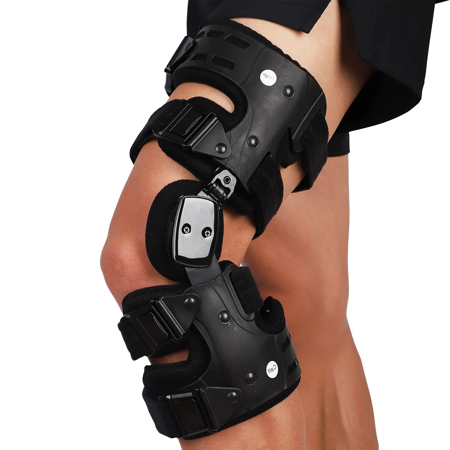 OA Unloader Knee Brace – Adjustable Hinged Support with Medial Offloading and Range of Motion Control — product image 4