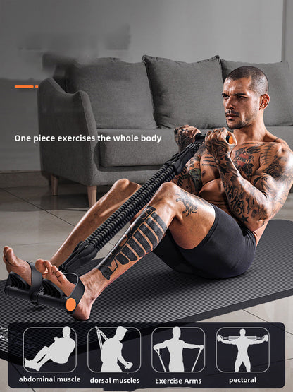 Pedal Tensioner – Multi-Functional Fitness Resistance Device for Men, Abdominal, Back & Muscle… — product image 11