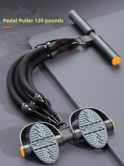 Pedal Tensioner – Multi-Functional Fitness Resistance Device for Men, Abdominal, Back & Muscle… — product image 7