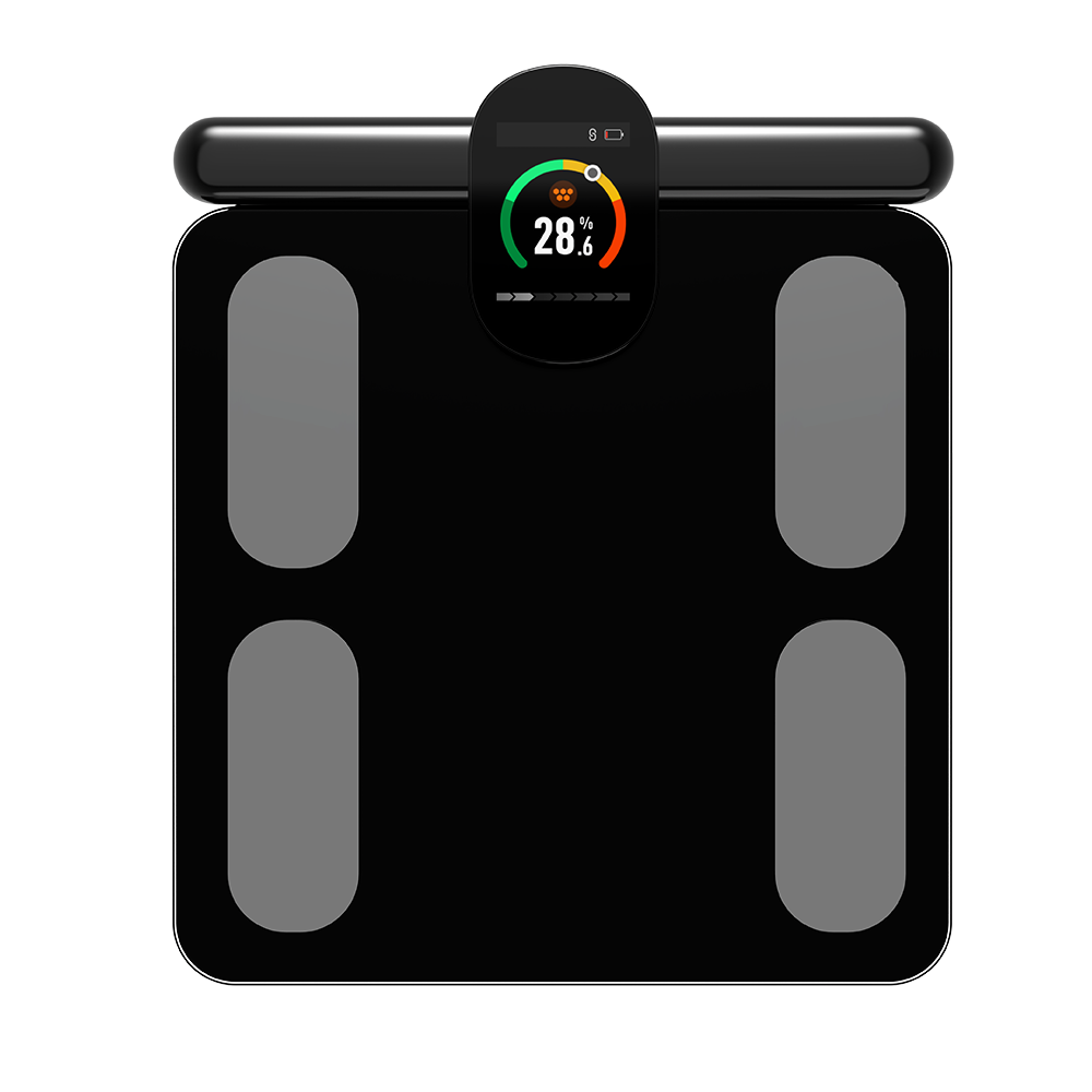 Professional Smart Body Fat Scale – 8 Electrodes Body Composition Analyzer, Bioimpedance Technology,… — product image 3