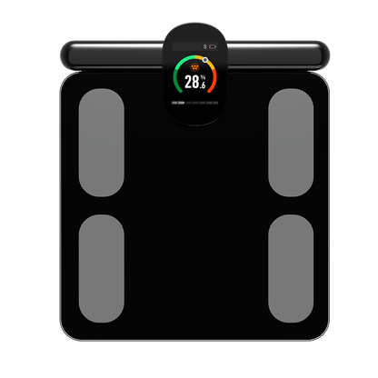 Professional Smart Body Fat Scale – 8 Electrodes Body Composition Analyzer, Bioimpedance Technology,… — product image 3