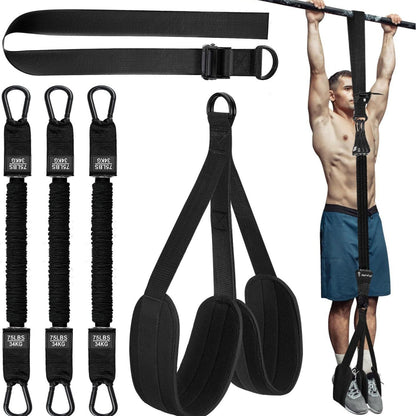 Pull-up Assistance Bands for Fitness Training — product image 2