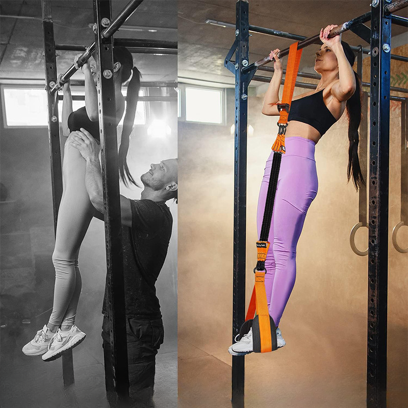 Pull-up Assistance Bands for Fitness Training — product image 6