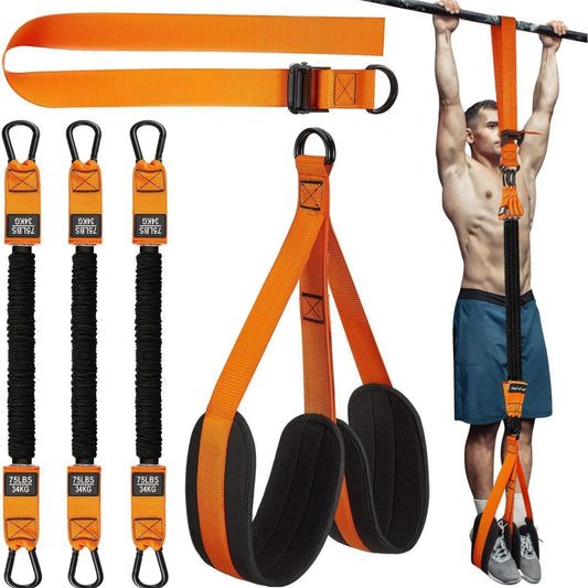 Pull-up Assistance Bands for Fitness Training — product image 1