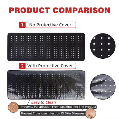 Red & Infrared Therapy Belt for Body Pain Relief & Slimming — product image 10