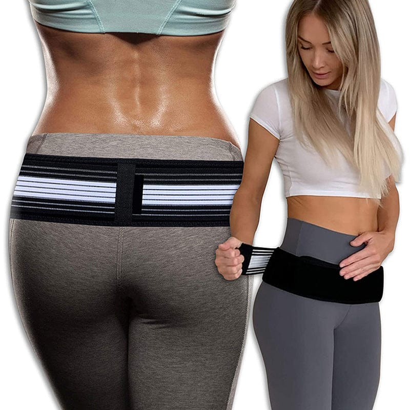 Sacroiliac Hip Brace for Lower Back Pain Relief — product image 11