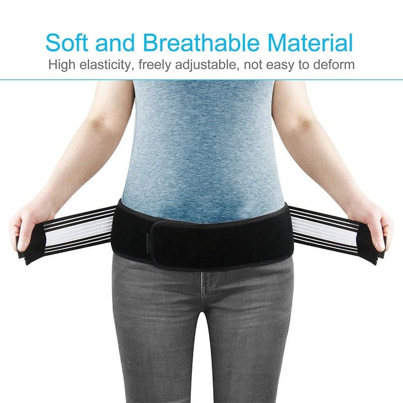Sacroiliac Hip Brace for Lower Back Pain Relief — product image 12