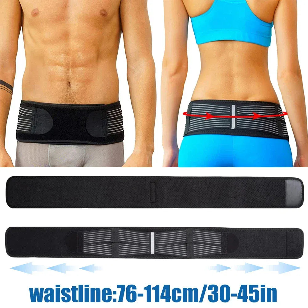 Sacroiliac Hip Brace for Lower Back Pain Relief — product image 3