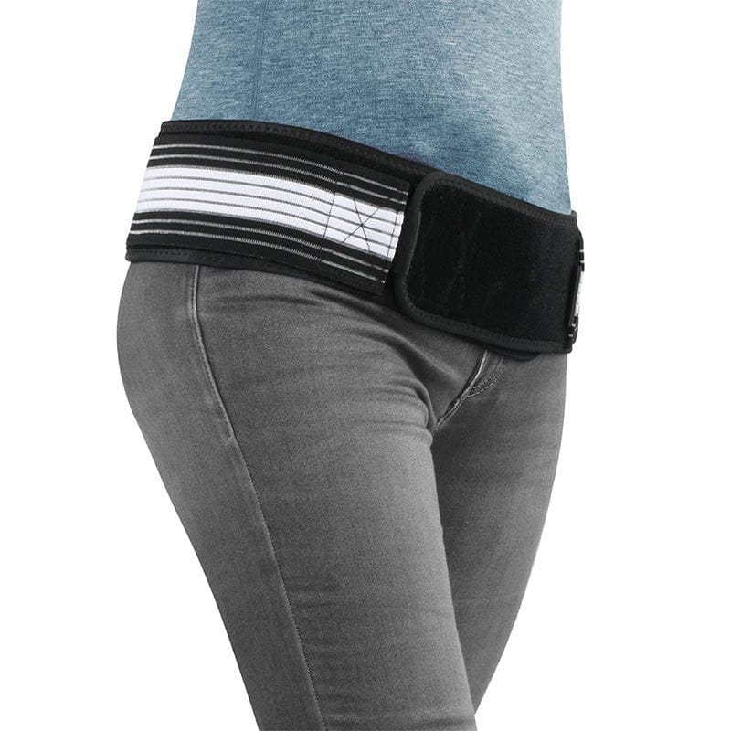 Sacroiliac Hip Brace for Lower Back Pain Relief — product image 9