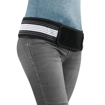 Sacroiliac Hip Brace for Lower Back Pain Relief — product image 9