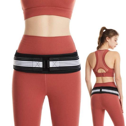 Sacroiliac Hip Brace for Lower Back Pain Relief — product image 2
