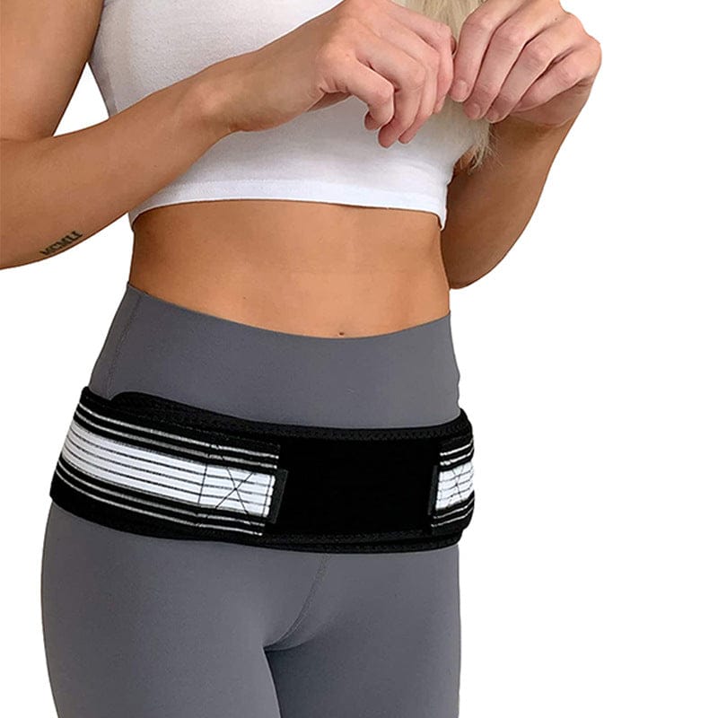 Sacroiliac Hip Brace for Lower Back Pain Relief — product image 10