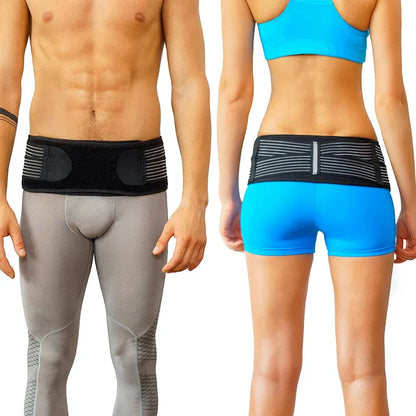Sacroiliac Hip Brace for Lower Back Pain Relief — product image 1