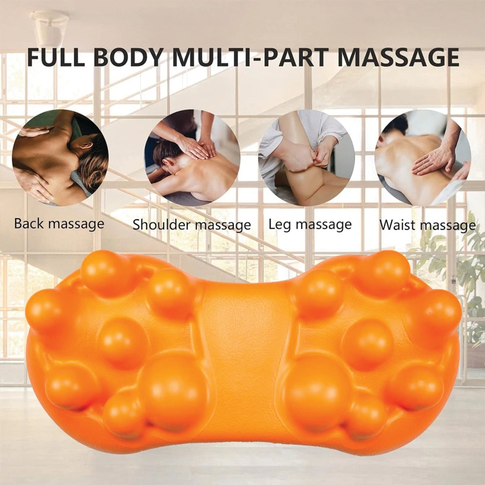 Sciatica Massager for Deep Tissue and Myofascial Release — product image 6