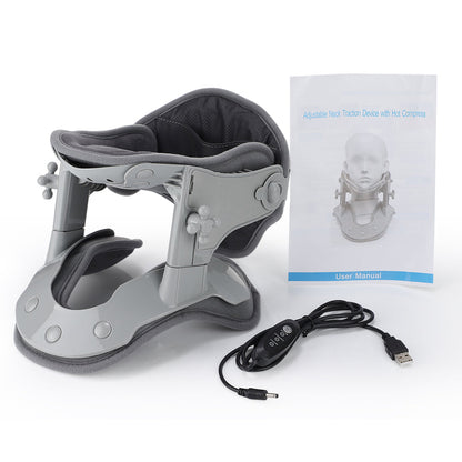 Silicone Neck Brace for Cervical Pain Relief — product image 1