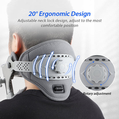 Silicone Neck Brace for Cervical Pain Relief — product image 6